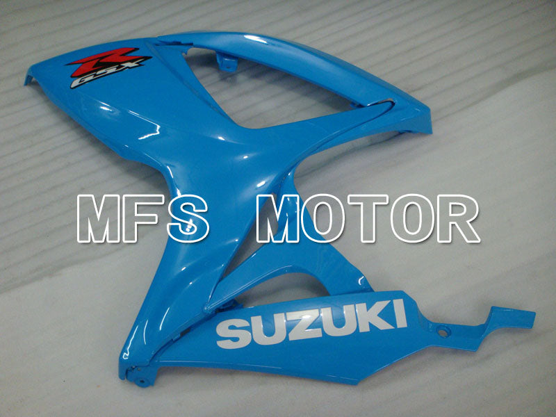 Suzuki GSXR600 GSXR750 2006-2007 Injection ABS Fairing - Factory Style - Blue - MFS2357