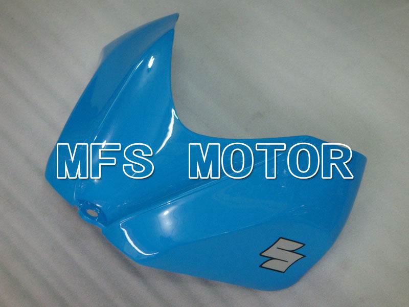 Suzuki GSXR600 GSXR750 2006-2007 Injection ABS Fairing - Factory Style - Blue - MFS2357