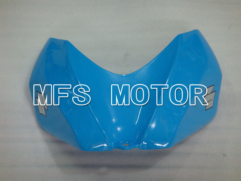 Suzuki GSXR600 GSXR750 2006-2007 Injection ABS Fairing - Factory Style - Blue - MFS2357