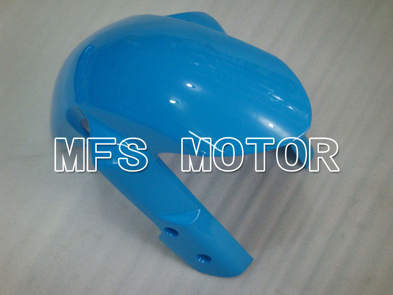 Suzuki GSXR600 GSXR750 2006-2007 Injection ABS Fairing - Factory Style - Blue - MFS2357