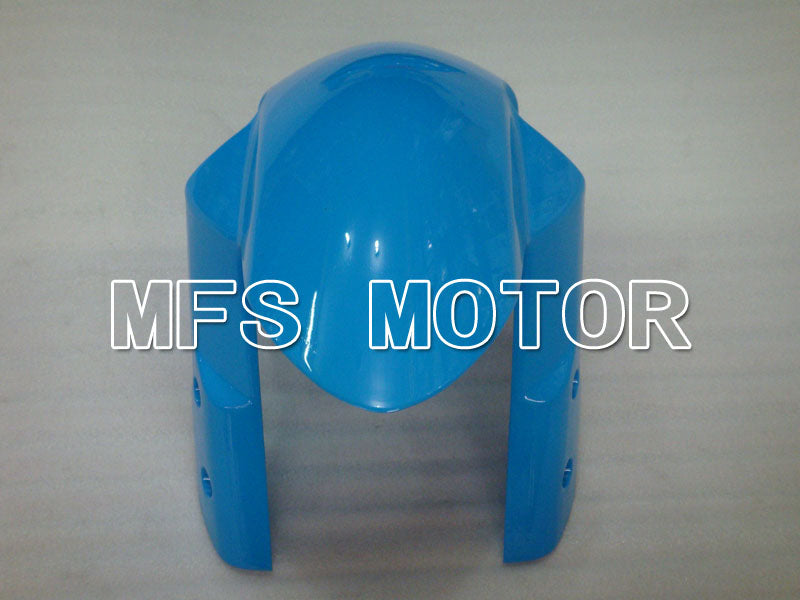 Suzuki GSXR600 GSXR750 2006-2007 Injection ABS Fairing - Factory Style - Blue - MFS2357