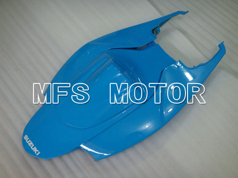 Suzuki GSXR600 GSXR750 2006-2007 Injection ABS Fairing - Factory Style - Blue - MFS2357