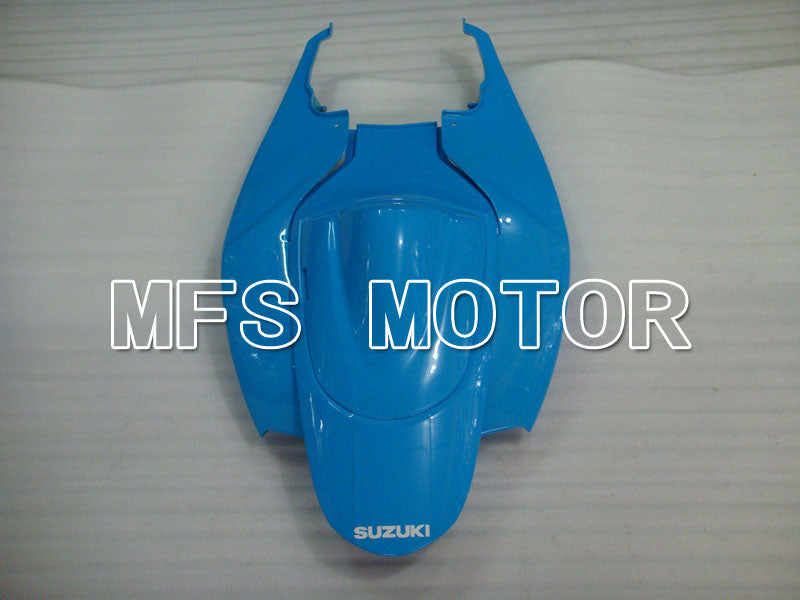 Suzuki GSXR600 GSXR750 2006-2007 Injection ABS Fairing - Factory Style - Blue - MFS2357