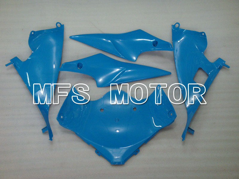 Suzuki GSXR600 GSXR750 2006-2007 Injection ABS Fairing - Factory Style - Blue - MFS2357