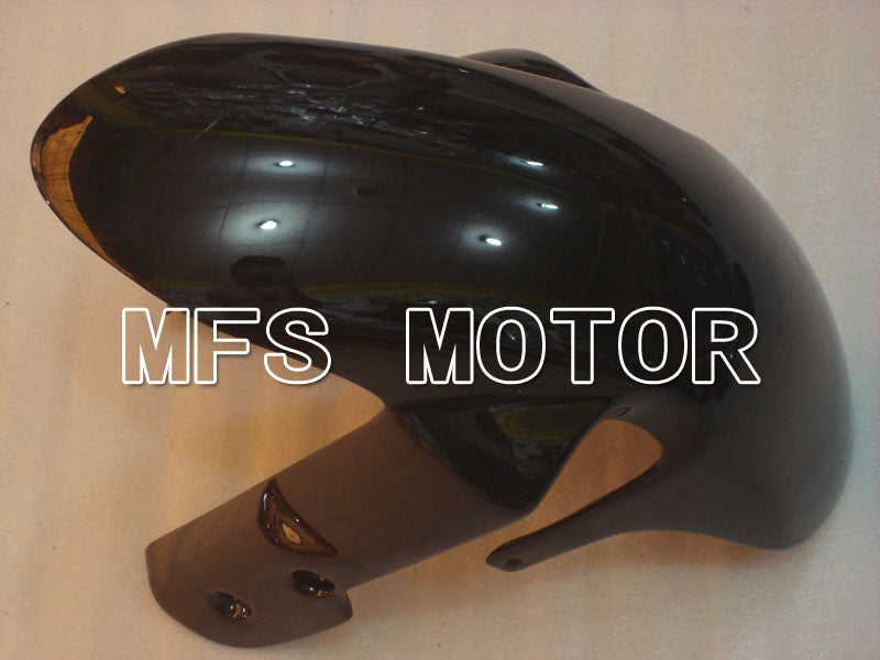 Suzuki GSXR600 GSXR750 2006-2007 Injection ABS Fairing - Factory Style - Black Red wine color - MFS2360
