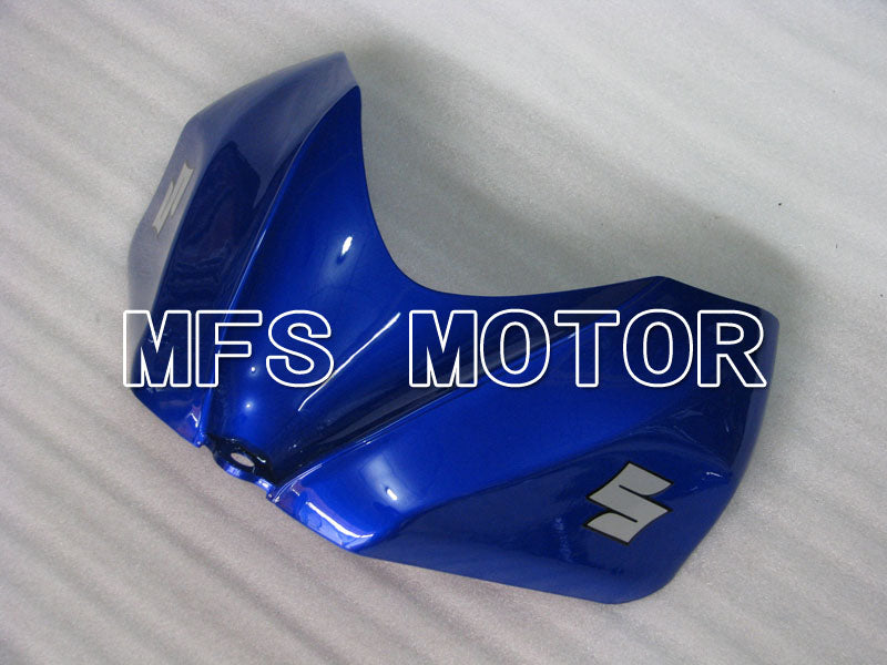 Suzuki GSXR600 GSXR750 2006-2007 Injection ABS Fairing - Factory Style - Blue Black - MFS2361
