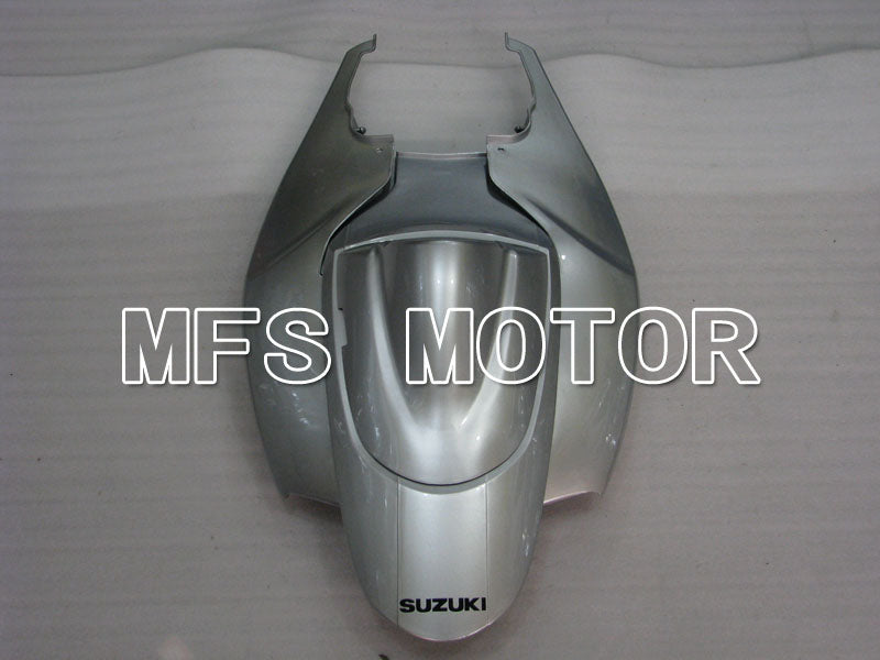 Suzuki GSXR600 GSXR750 2006-2007 Injection ABS Fairing - Factory Style - Silver - MFS2363