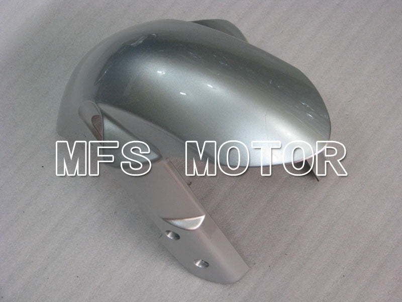 Suzuki GSXR600 GSXR750 2006-2007 Injection ABS Fairing - Factory Style - Silver - MFS2363
