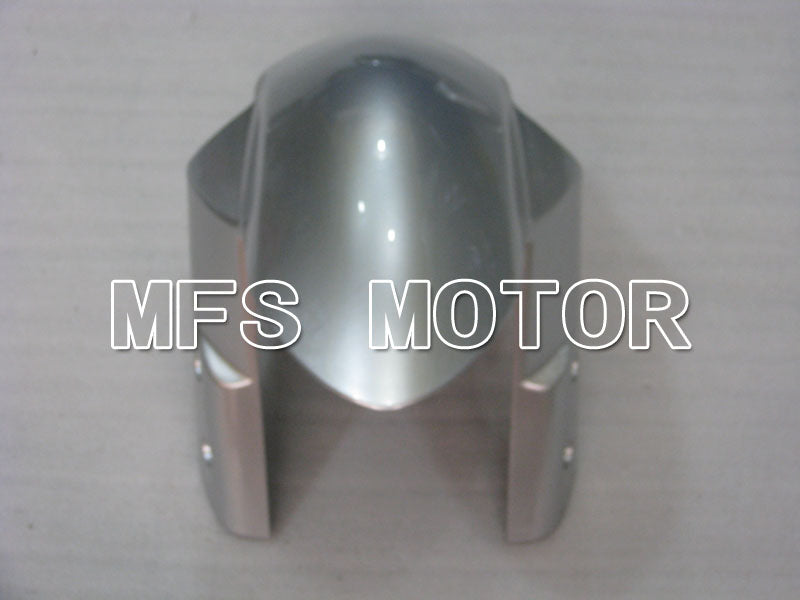 Suzuki GSXR600 GSXR750 2006-2007 Injection ABS Fairing - Factory Style - Silver - MFS2363