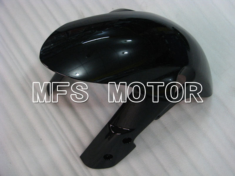 Suzuki GSXR600 GSXR750 2006-2007 Injection ABS Fairing - Factory Style - Black Green - MFS2364