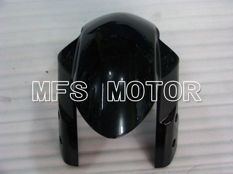 Suzuki GSXR600 GSXR750 2006-2007 Injection ABS Fairing - Factory Style - Black Green - MFS2364