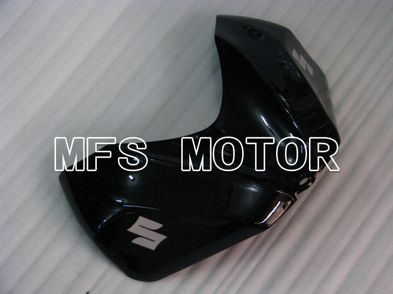 Suzuki GSXR600 GSXR750 2006-2007 Injection ABS Fairing - Factory Style - Black Green - MFS2364