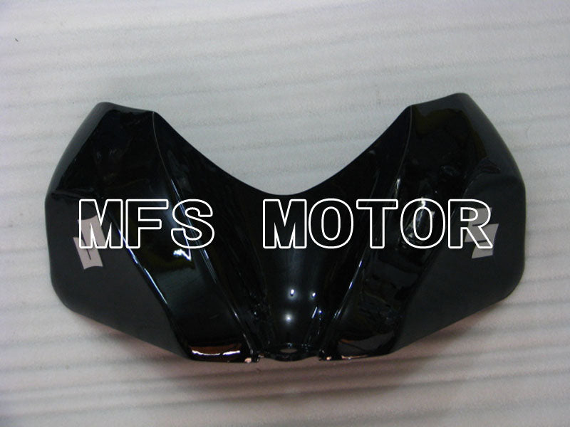 Suzuki GSXR600 GSXR750 2006-2007 Injection ABS Fairing - Factory Style - Black Green - MFS2364