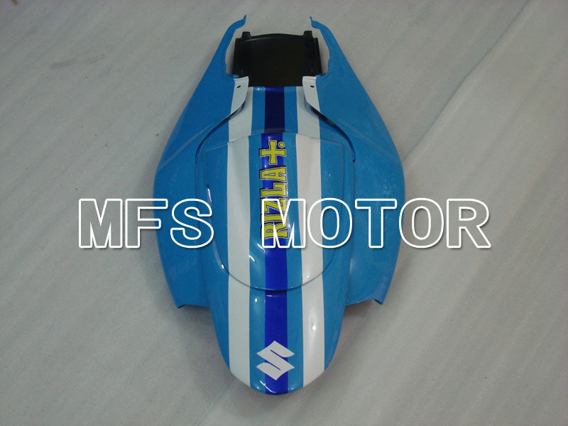 Suzuki GSXR600 GSXR750 2006-2007 Injection ABS Fairing - Rizla+ - Blue - MFS2367