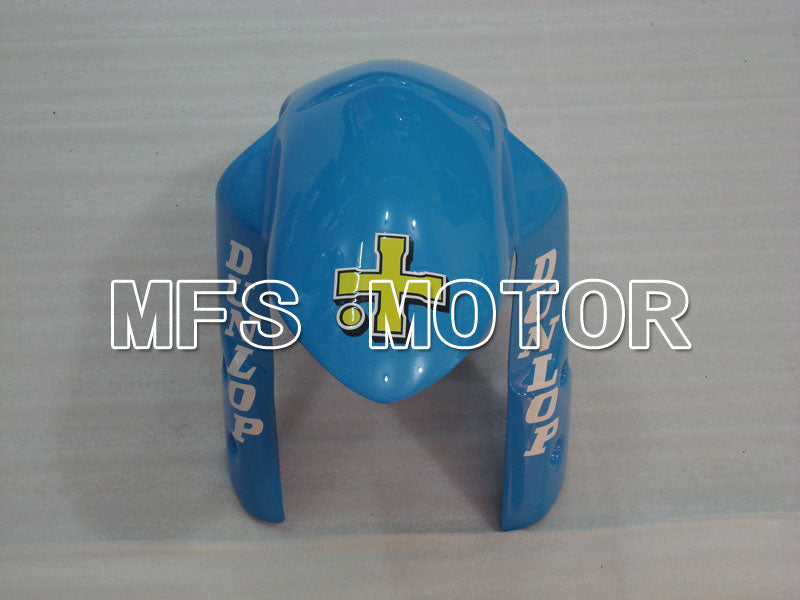 Suzuki GSXR600 GSXR750 2006-2007 Injection ABS Fairing - Rizla+ - Blue - MFS2367