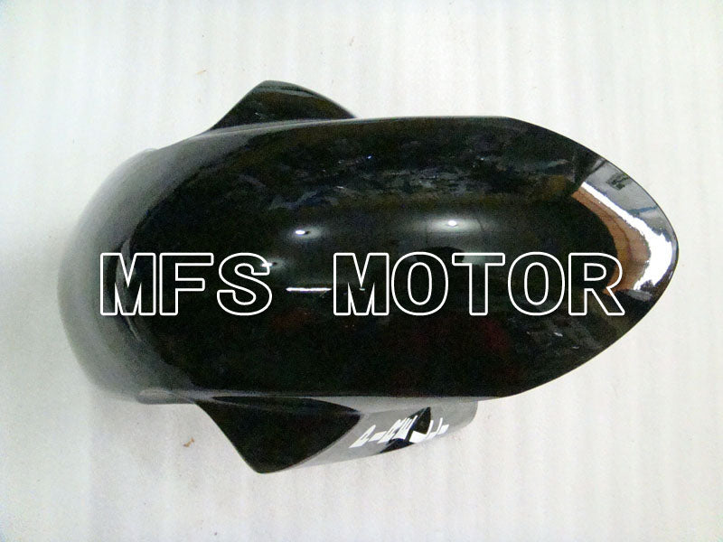 Suzuki GSXR600 GSXR750 2006-2007 Injection ABS Fairing - VIRU - Black White - MFS2370