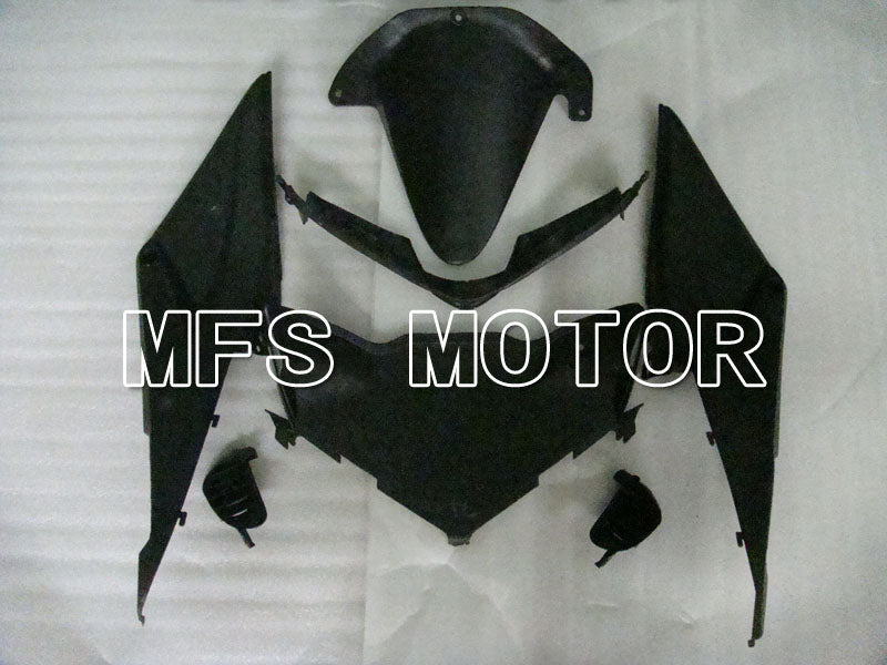 Honda CBR600RR 2005-2006 Injection ABS Fairing - Others - White Black - MFS2373