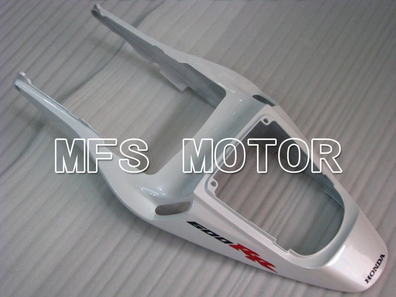 Honda CBR600RR 2005-2006 Injection ABS Fairing - Others - White Black - MFS2373
