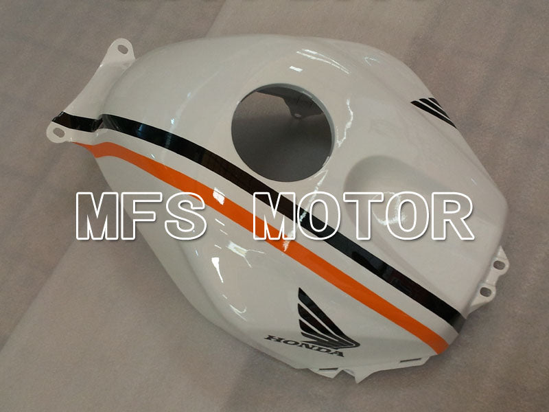 Honda CBR600RR 2005-2006 Injection ABS Fairing - Repsol - Orange White Black - MFS2384