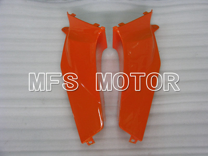 Honda CBR600RR 2005-2006 Injection ABS Fairing - Repsol - Orange Red Black - MFS2388