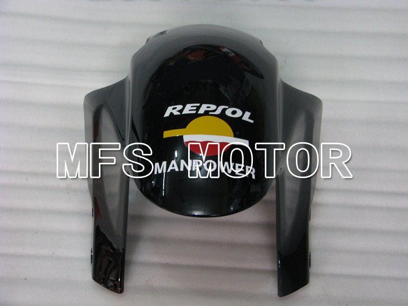 Honda CBR600RR 2005-2006 Injection ABS Fairing - Repsol - Orange Red Black - MFS2388