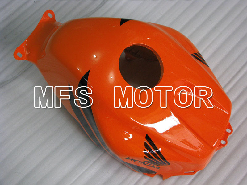 Honda CBR600RR 2005-2006 Injection ABS Fairing - Repsol - Orange Red Black - MFS2388
