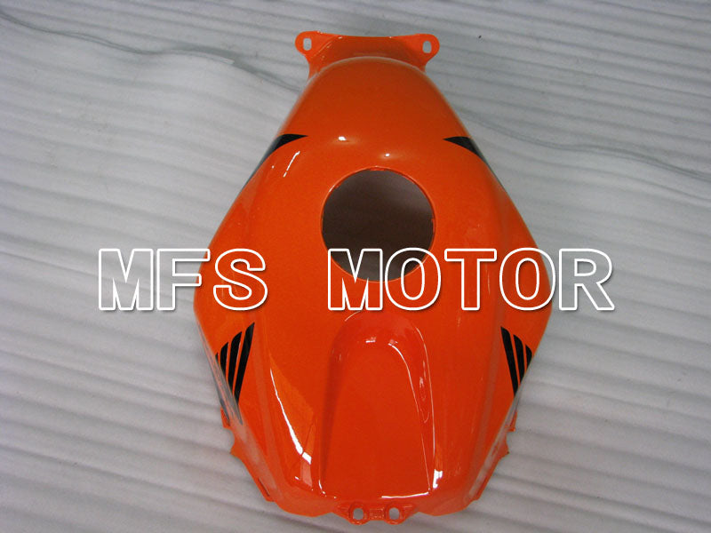 Honda CBR600RR 2005-2006 Injection ABS Fairing - Repsol - Orange Red Black - MFS2388