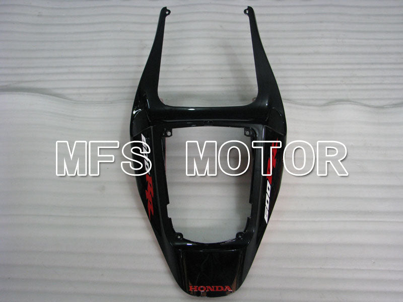 Honda CBR600RR 2005-2006 Injection ABS Fairing - Repsol - Orange Red Black - MFS2388