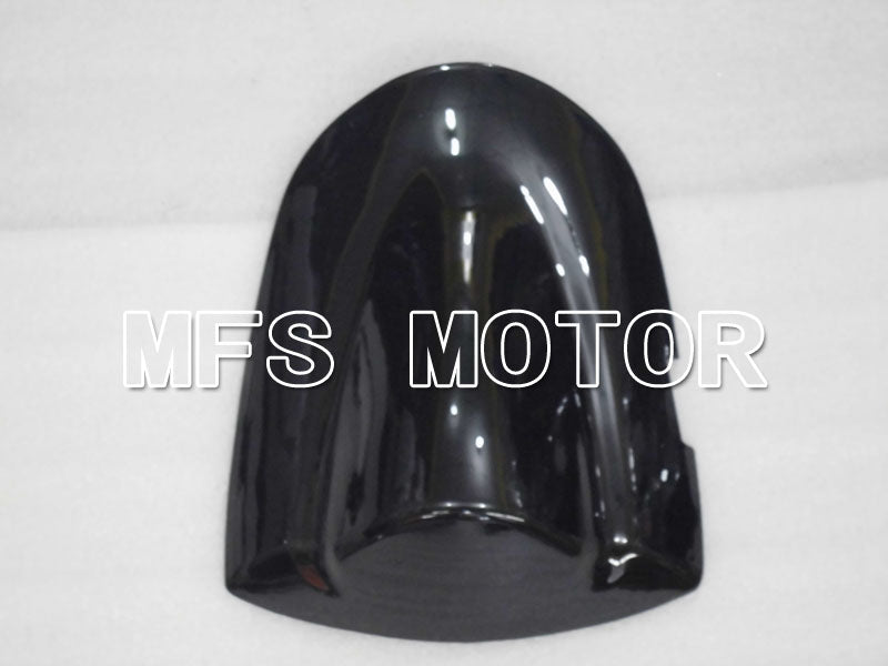 Suzuki GSXR600 GSXR750 2006-2007 Injection ABS Fairing - Factory Style - Black Red wine color - MFS2390