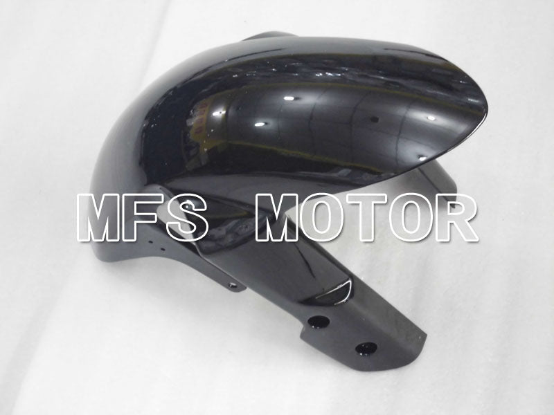 Suzuki GSXR600 GSXR750 2006-2007 Injection ABS Fairing - Factory Style - Black Red wine color - MFS2390
