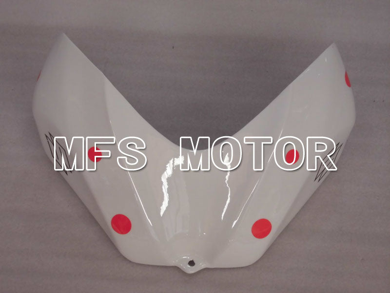 Suzuki GSXR600 GSXR750 2006-2007 Injection ABS Fairing - MOTUL - Blue White - MFS2391