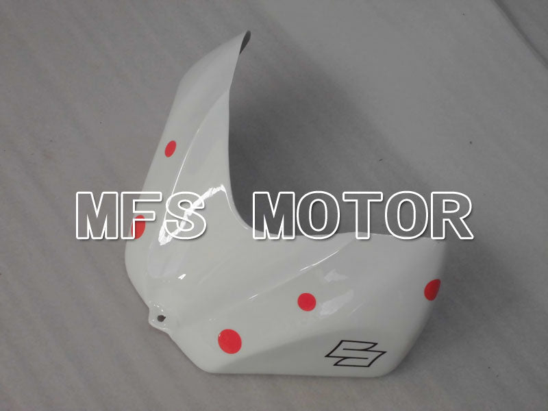 Suzuki GSXR600 GSXR750 2006-2007 Injection ABS Fairing - MOTUL - Blue White - MFS2391