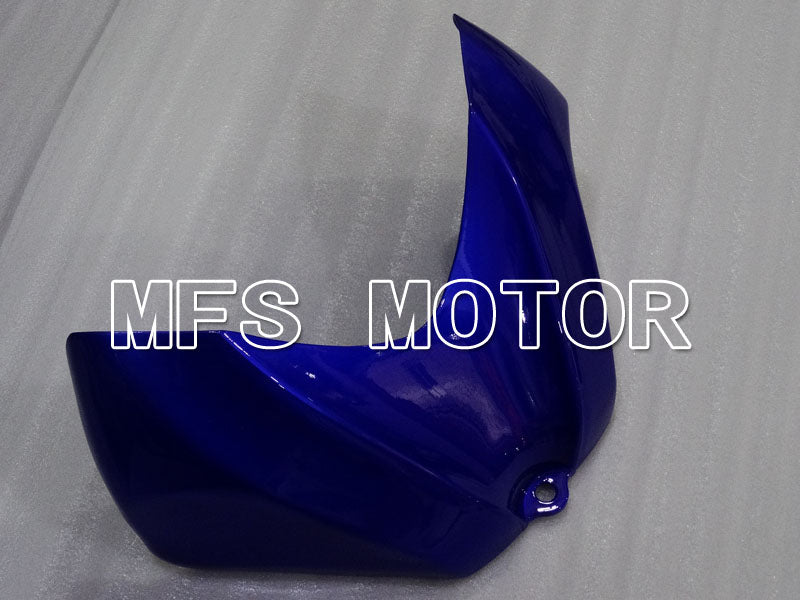 Suzuki GSXR600 GSXR750 2006-2007 Injection ABS Fairing - Factory - Blue Black - MFS2395