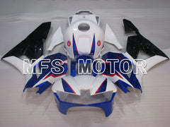 Honda CBR600RR 2013-2023 Injection ABS Fairing - Others - Red White Blue - MFS2397