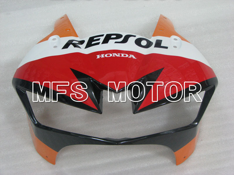 Honda CBR600RR 2013-2023 Injection ABS Fairing - Repsol - Orange Red Black - MFS2401