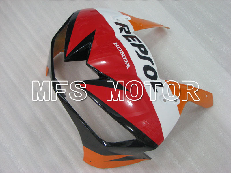 Honda CBR600RR 2013-2023 Injection ABS Fairing - Repsol - Orange Red Black - MFS2401