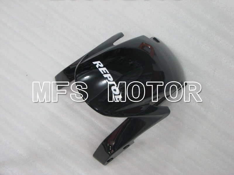 Honda CBR600RR 2013-2023 Injection ABS Fairing - Repsol - Orange Red Black - MFS2401