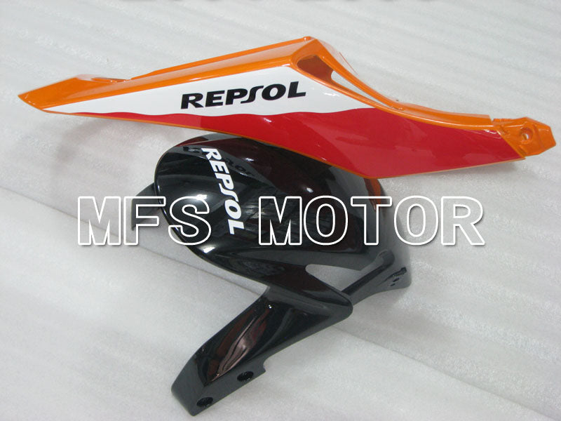 Honda CBR600RR 2013-2023 Injection ABS Fairing - Repsol - Orange Red Black - MFS2401