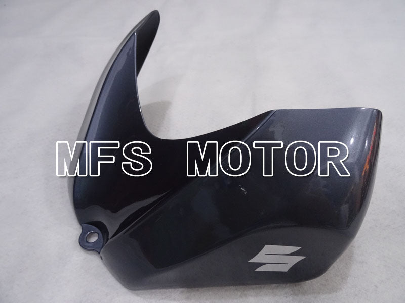 Suzuki GSXR600 GSXR750 2006-2007 Injection ABS Fairing - Factory Style - Gray - MFS2407