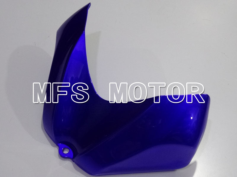 Suzuki GSXR600 GSXR750 2006-2007 Injection ABS Fairing - Factory Style - Blue Black - MFS2409