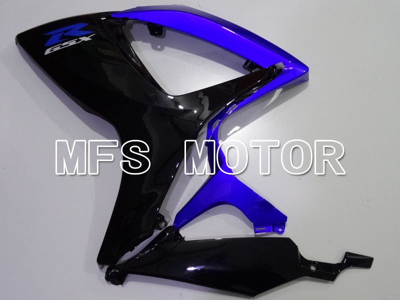 Suzuki GSXR600 GSXR750 2006-2007 Injection ABS Fairing - Factory Style - Blue Black - MFS2409