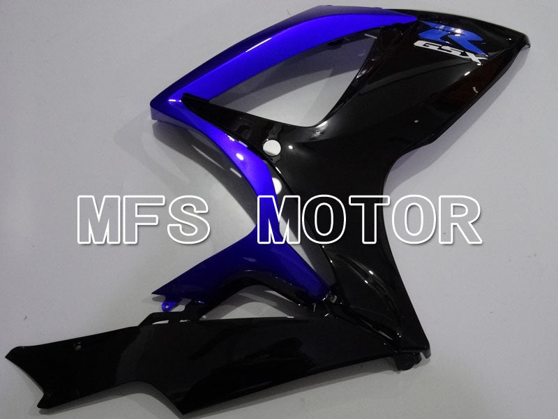 Suzuki GSXR600 GSXR750 2006-2007 Injection ABS Fairing - Factory Style - Blue Black - MFS2409