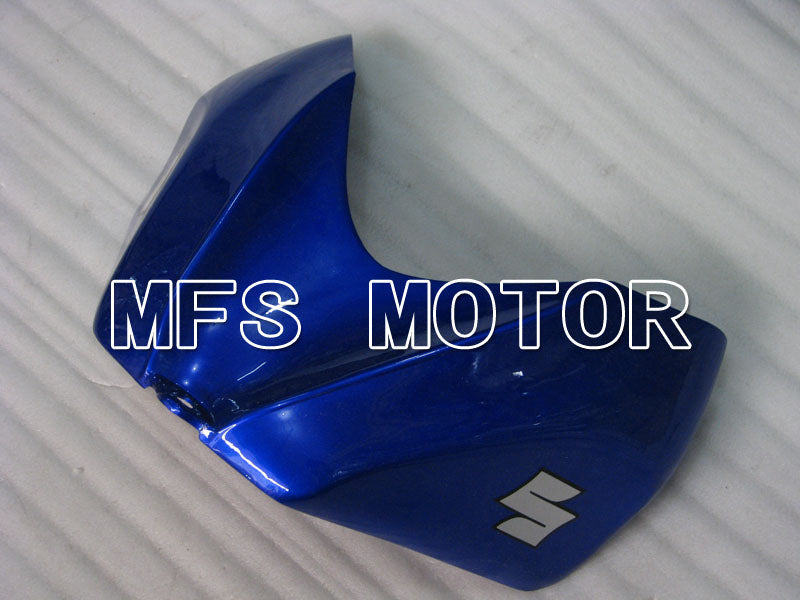 Suzuki GSXR600 GSXR750 2006-2007 Injection ABS Fairing - Factory Style - Blue Black - MFS2416