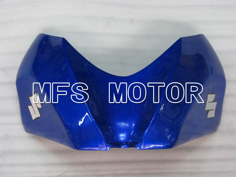 Suzuki GSXR600 GSXR750 2006-2007 Injection ABS Fairing - Factory Style - Blue Black - MFS2416
