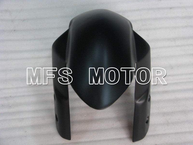 Suzuki GSXR600 GSXR750 2006-2007 Injection ABS Fairing - Factory Style - Blue Black - MFS2416
