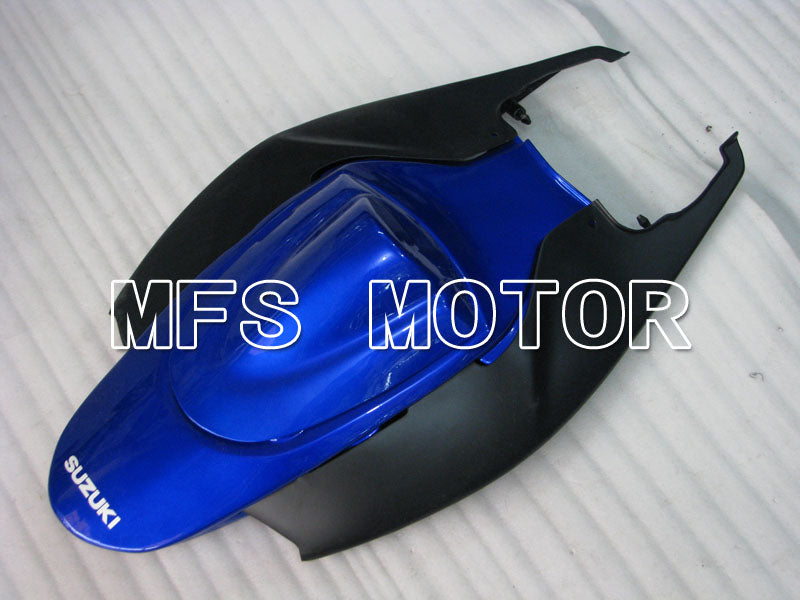 Suzuki GSXR600 GSXR750 2006-2007 Injection ABS Fairing - Factory Style - Blue Black - MFS2416