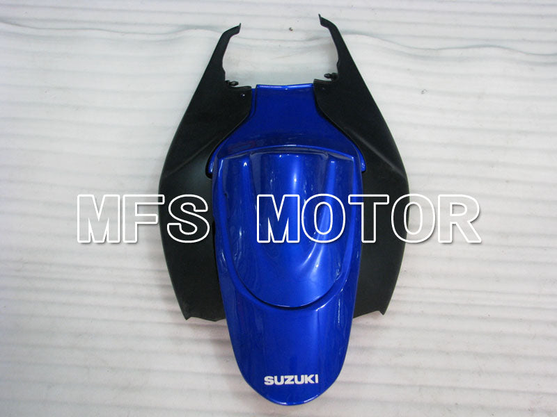 Suzuki GSXR600 GSXR750 2006-2007 Injection ABS Fairing - Factory Style - Blue Black - MFS2416