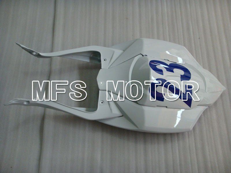 Suzuki GSXR600 GSXR750 2008-2010 Injection ABS Fairing - Jordan - Blue White - MFS2423