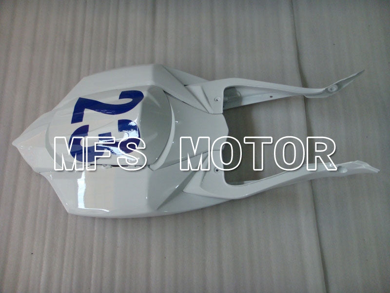Suzuki GSXR600 GSXR750 2008-2010 Injection ABS Fairing - Jordan - Blue White - MFS2423