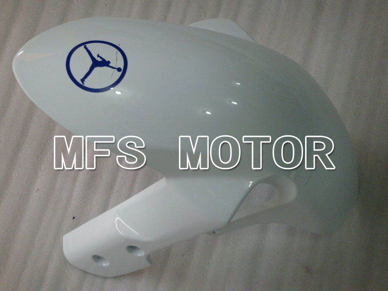 Suzuki GSXR600 GSXR750 2008-2010 Injection ABS Fairing - Jordan - Blue White - MFS2423